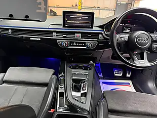 Used 2017 Audi A5 S Line Daytona Grey - Interior and Exterior details 14