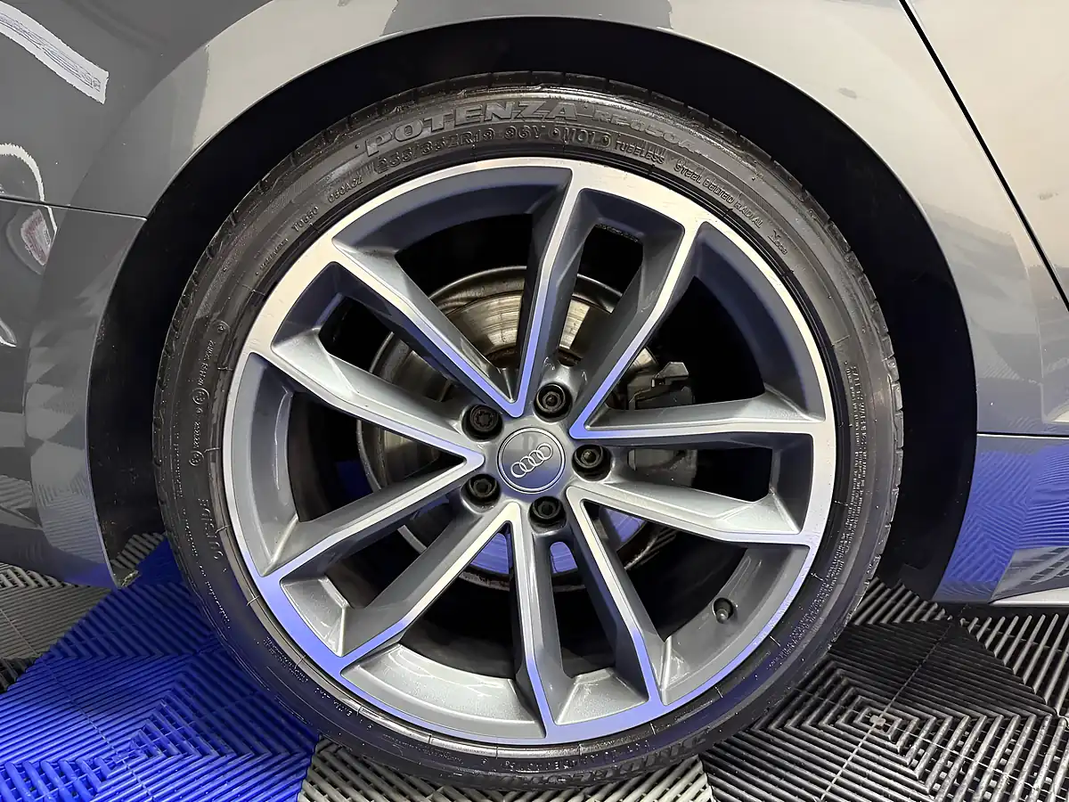 Used 2017 Audi A5 S Line Daytona Grey - Interior and Exterior details 15