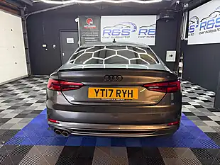 Used 2017 Audi A5 S Line Daytona Grey - Interior and Exterior details 5