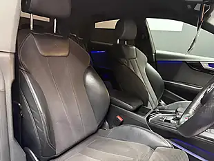 Used 2017 Audi A5 S Line Daytona Grey - Interior and Exterior details 8