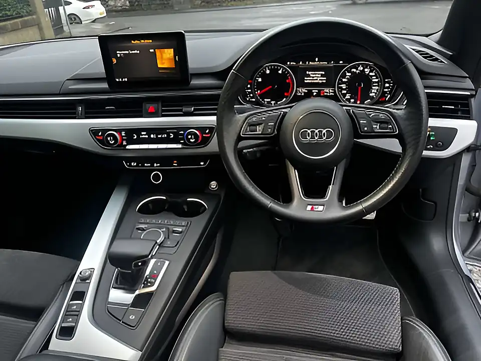 Used 2017 Audi A5 S Line Floret Silver - Interior and Exterior details 10