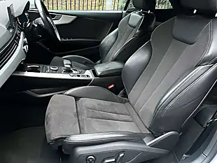 Used 2017 Audi A5 S Line Floret Silver - Interior and Exterior details 13