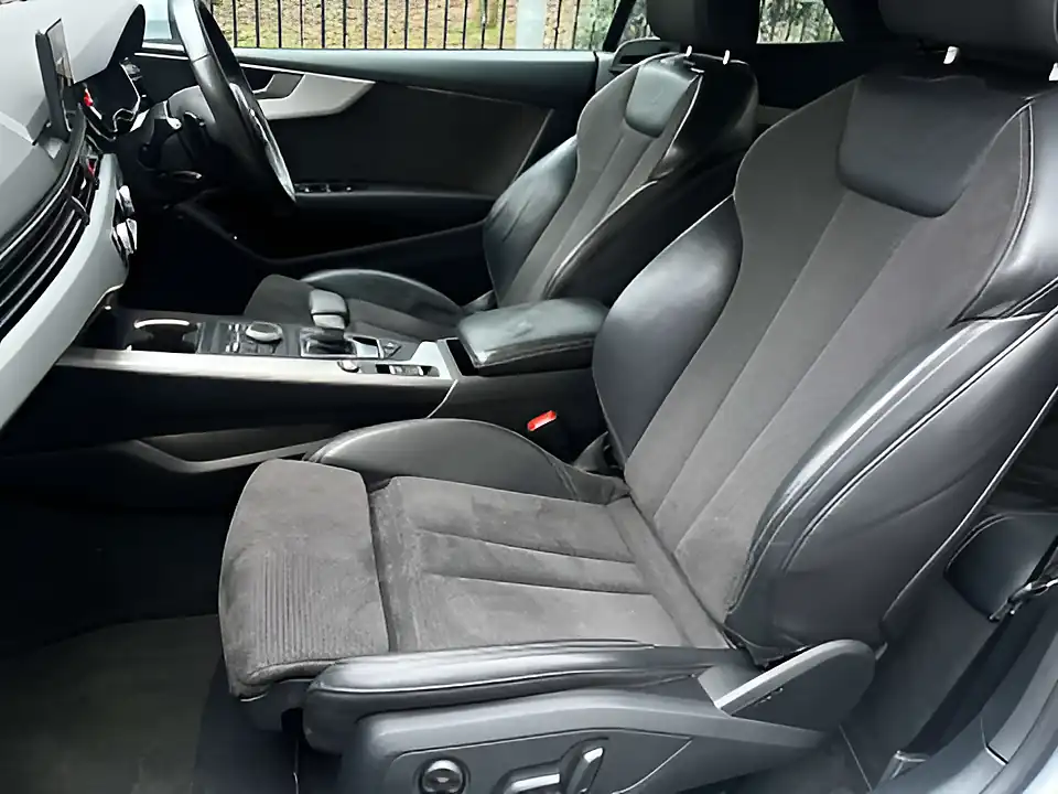 Used 2017 Audi A5 S Line Floret Silver - Interior and Exterior details 13