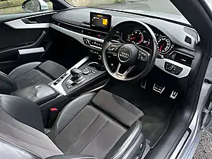 Used 2017 Audi A5 S Line Floret Silver - Interior and Exterior details 14