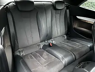 Used 2017 Audi A5 S Line Floret Silver - Interior and Exterior details 17