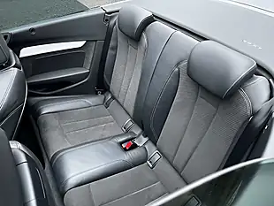 Used 2017 Audi A5 S Line Floret Silver - Interior and Exterior details 19