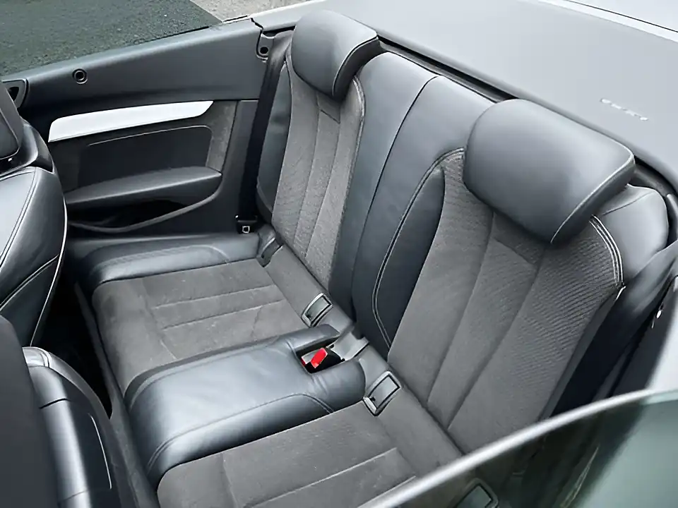 Used 2017 Audi A5 S Line Floret Silver - Interior and Exterior details 19
