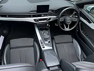 Used 2017 Audi A5 S Line Floret Silver - Interior and Exterior details 20