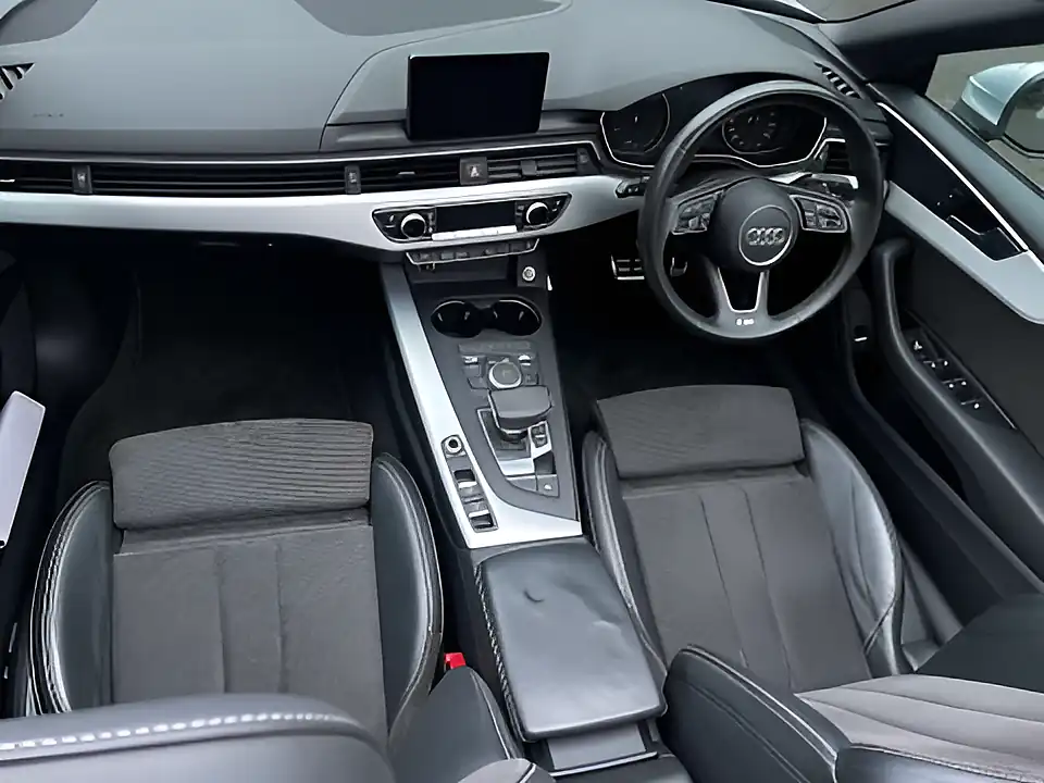Used 2017 Audi A5 S Line Floret Silver - Interior and Exterior details 20