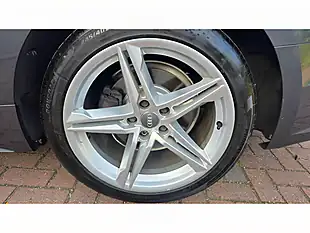 Used 2017 Audi A5 S Line Grey - Interior and Exterior details 17