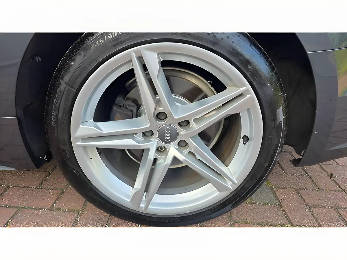 Used 2017 Audi A5 S Line Grey - Interior and Exterior details 17