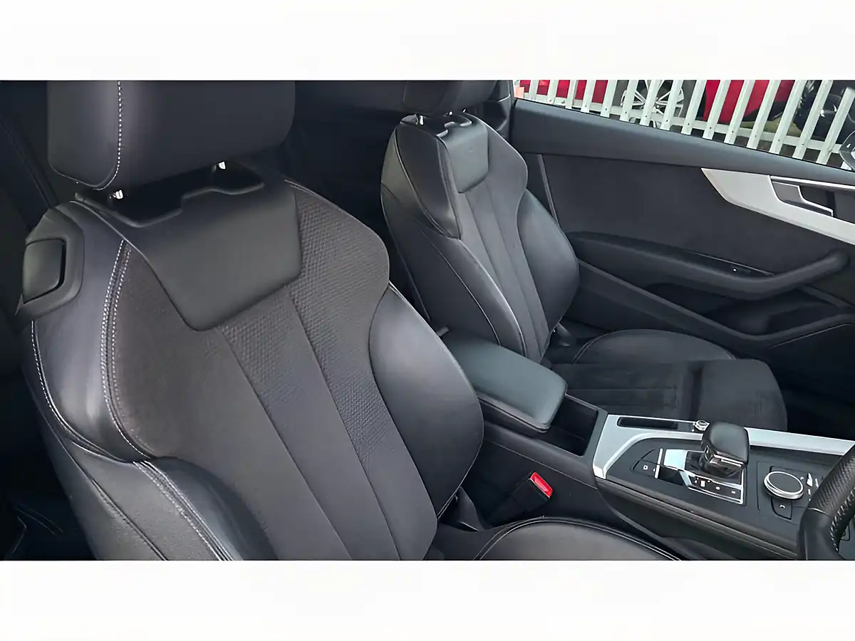 Used 2017 Audi A5 S Line Grey - Interior and Exterior details 18