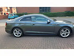 Used 2017 Audi A5 S Line Grey - Interior and Exterior details 7