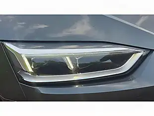 Used 2017 Audi A5 S Line Grey - Interior and Exterior details 9