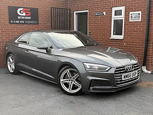 2017 Audi A5 S line 2.0 TDI