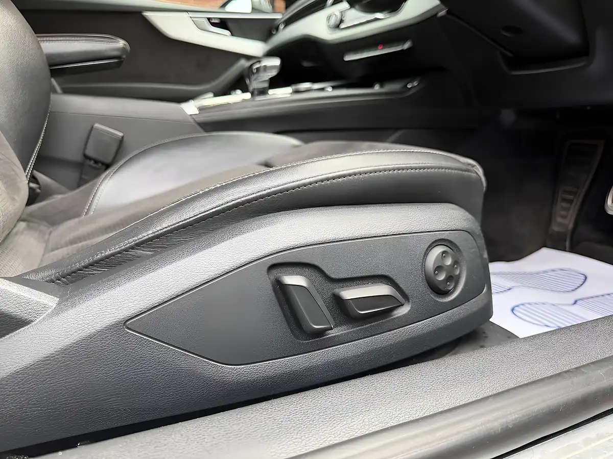 Used 2017 Audi A5 S Line Grey - Interior and Exterior details 11