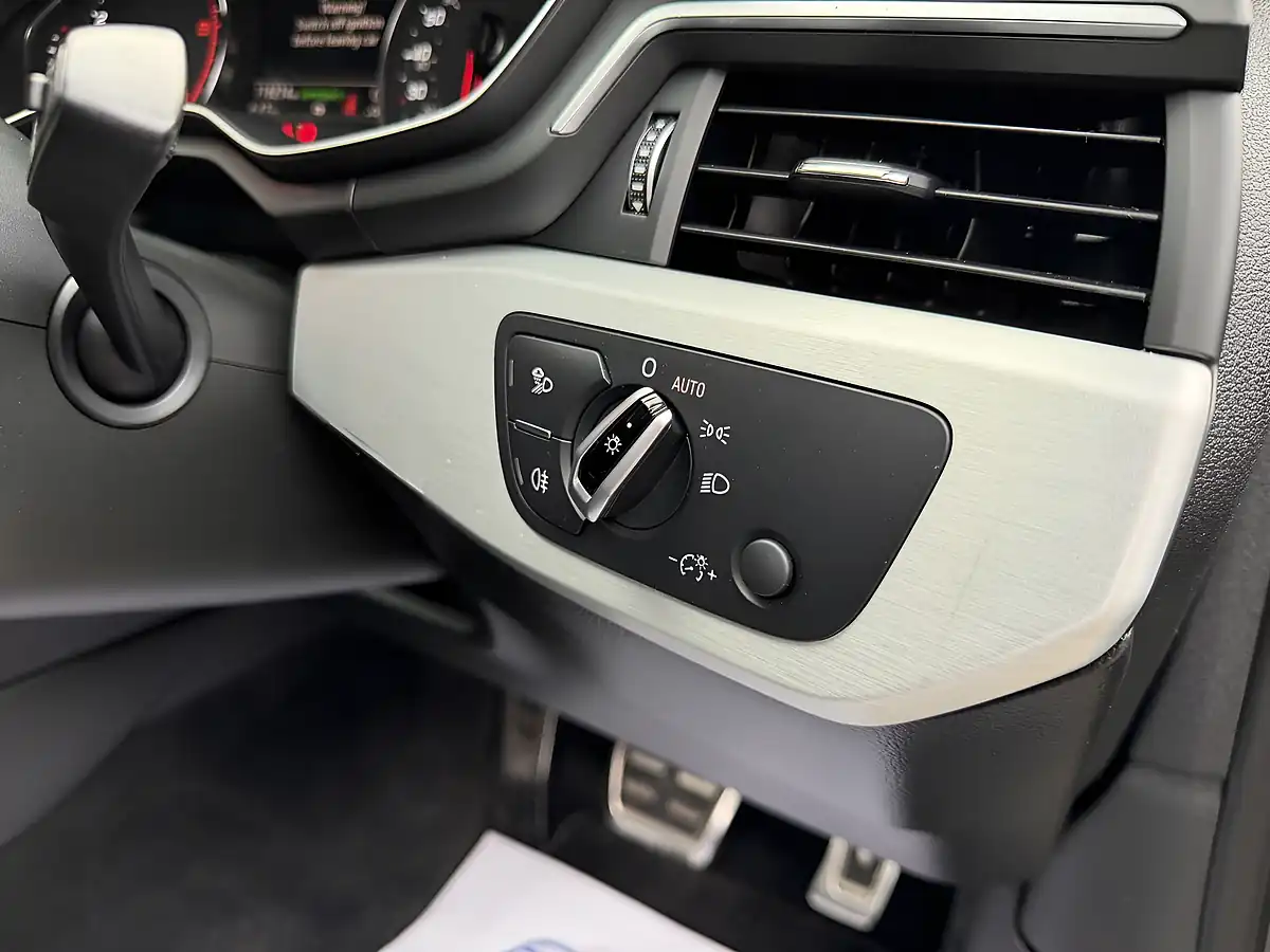 Used 2017 Audi A5 S Line Grey - Interior and Exterior details 12