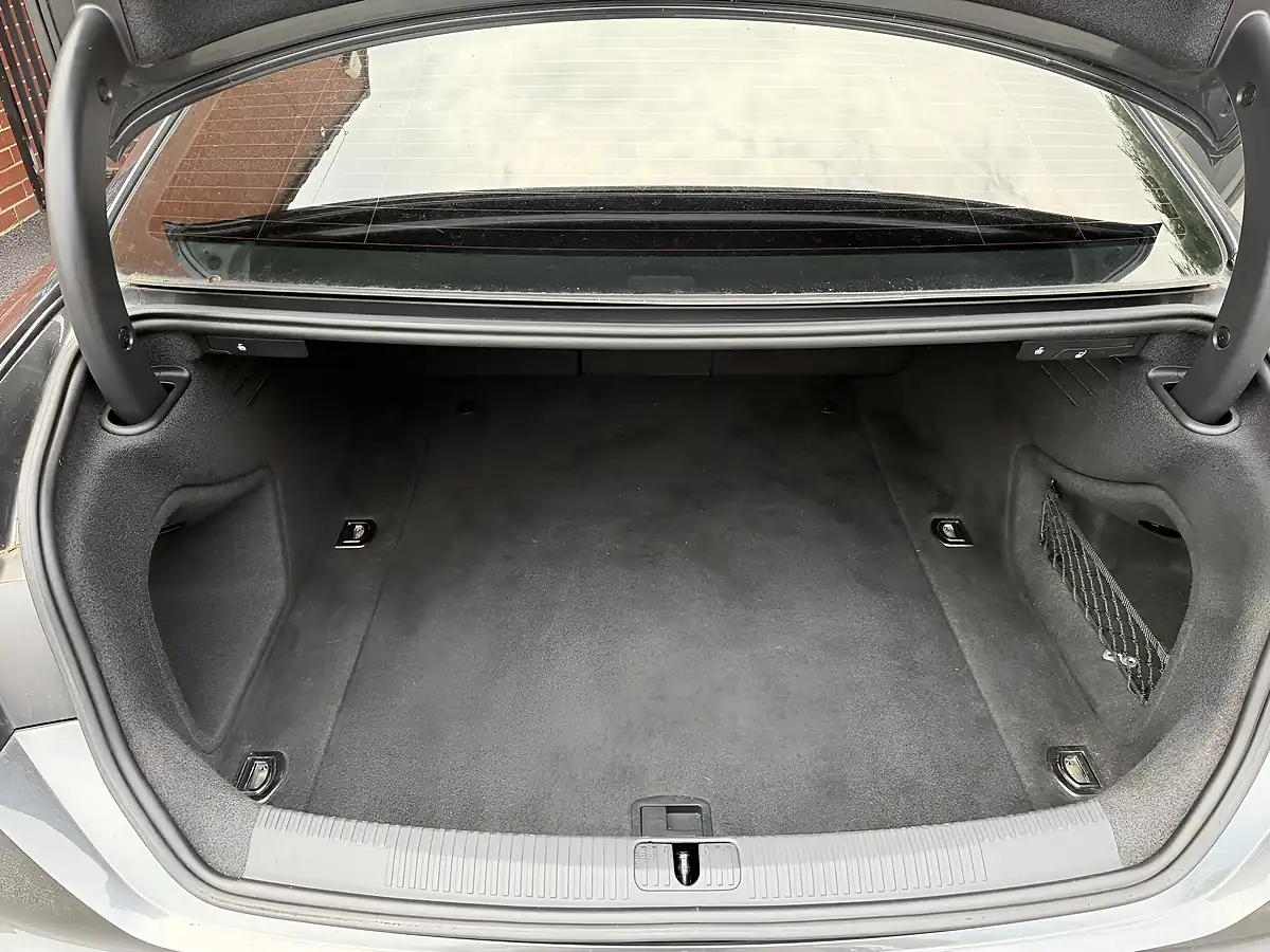 Used 2017 Audi A5 S Line Grey - Interior and Exterior details 13