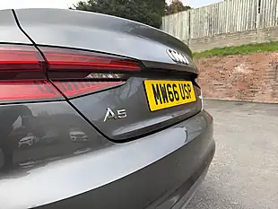 Used 2017 Audi A5 S Line Grey - Interior and Exterior details 14