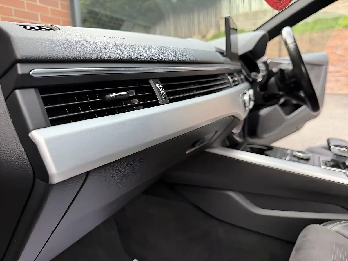 Used 2017 Audi A5 S Line Grey - Interior and Exterior details 16