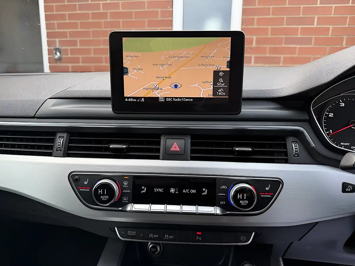 Used 2017 Audi A5 S Line Grey - Interior and Exterior details 18