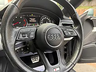 Used 2017 Audi A5 S Line Grey - Interior and Exterior details 19
