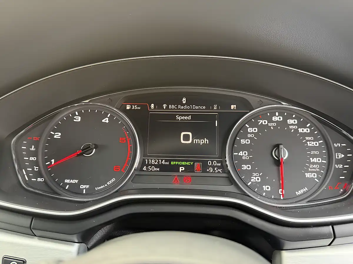 Used 2017 Audi A5 S Line Grey - Interior and Exterior details 20