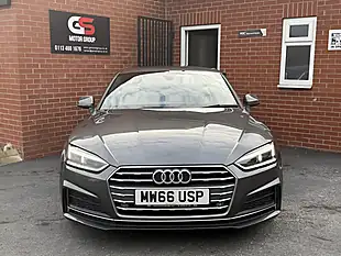Used 2017 Audi A5 S Line Grey - Interior and Exterior details 3