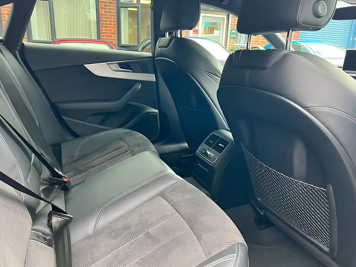 Used 2017 Audi A5 S Line Grey - Interior and Exterior details 12
