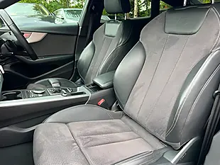 Used 2017 Audi A5 S Line Grey - Interior and Exterior details 13