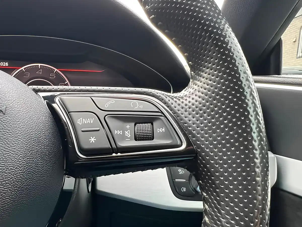 Used 2017 Audi A5 S Line Grey - Interior and Exterior details 20