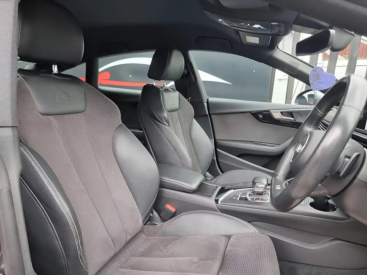 Used 2017 Audi A5 S Line Grey - Interior and Exterior details 12