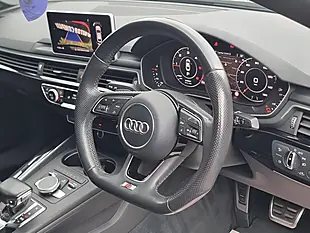 Used 2017 Audi A5 S Line Grey - Interior and Exterior details 13