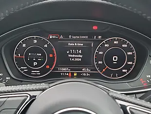 Used 2017 Audi A5 S Line Grey - Interior and Exterior details 14