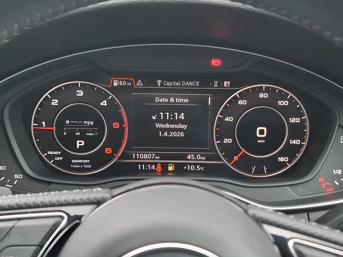 Used 2017 Audi A5 S Line Grey - Interior and Exterior details 14