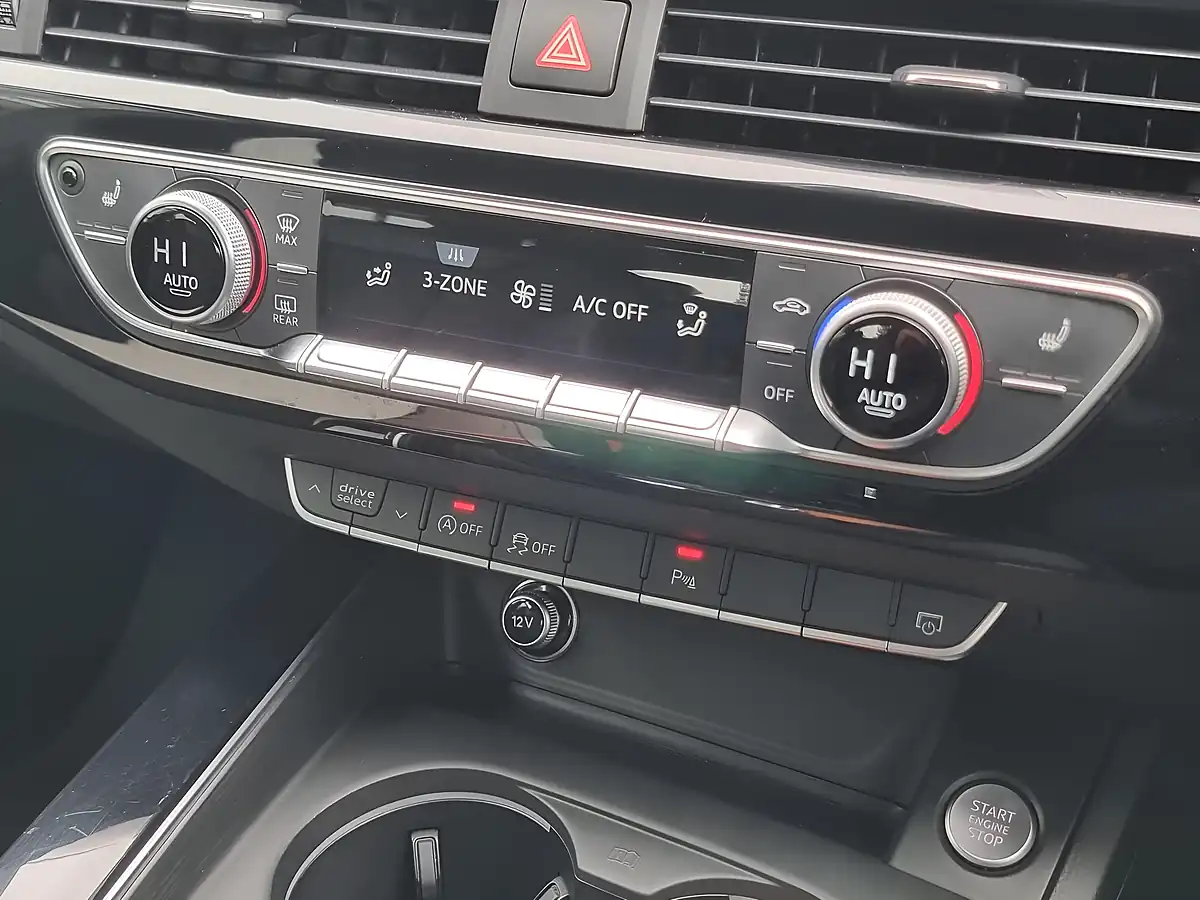 Used 2017 Audi A5 S Line Grey - Interior and Exterior details 15
