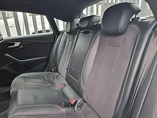 Used 2017 Audi A5 S Line Grey - Interior and Exterior details 18