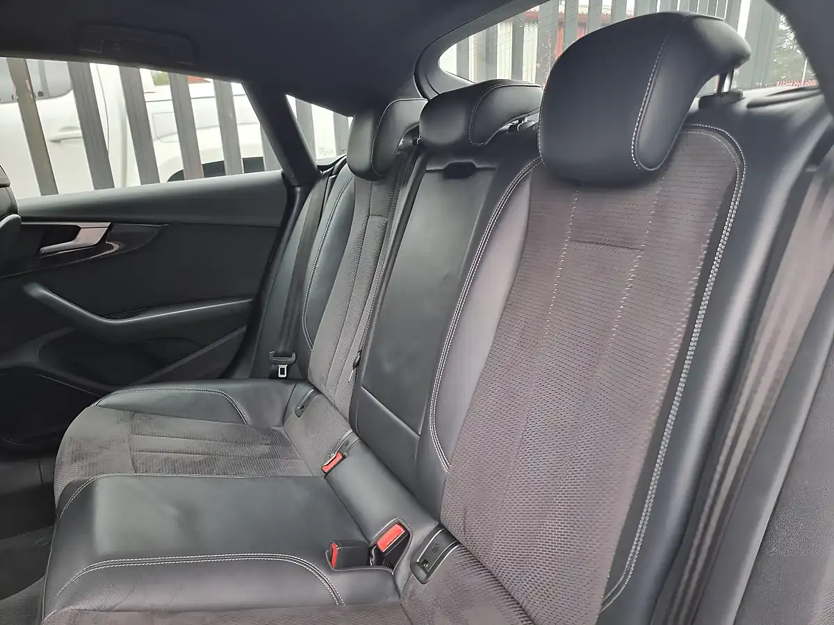 Used 2017 Audi A5 S Line Grey - Interior and Exterior details 18