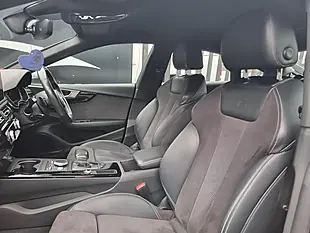 Used 2017 Audi A5 S Line Grey - Interior and Exterior details 19