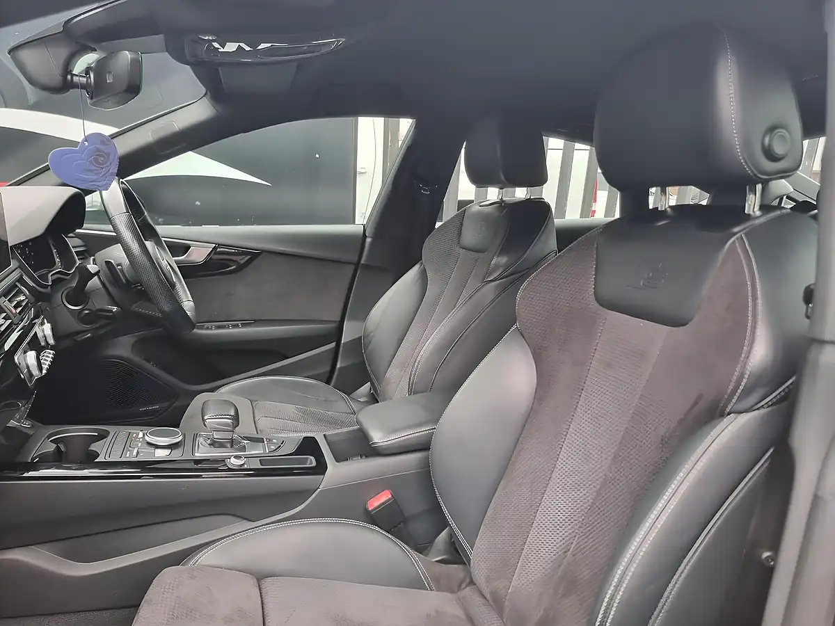 Used 2017 Audi A5 S Line Grey - Interior and Exterior details 19