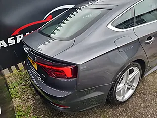 Used 2017 Audi A5 S Line Grey - Interior and Exterior details 9