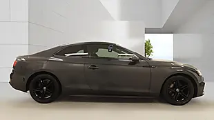 Used 2017 Audi A5 S Line Grey - Interior and Exterior details 11