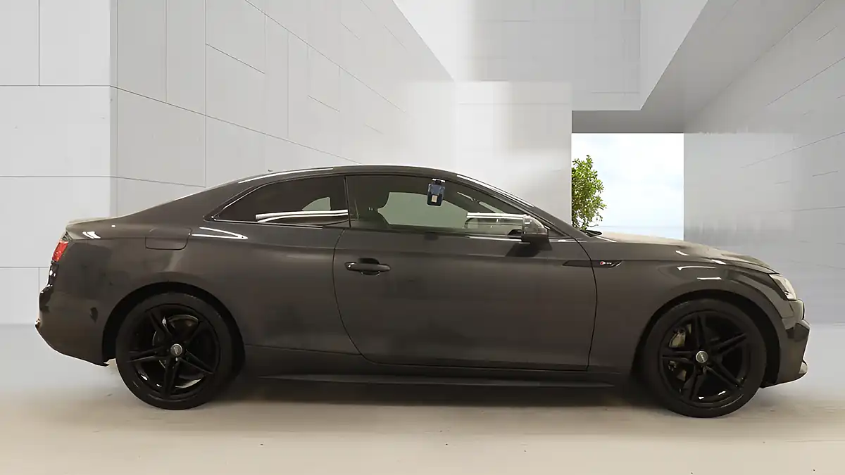 Used 2017 Audi A5 S Line Grey - Interior and Exterior details 11