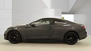 Used 2017 Audi A5 S Line Grey - Interior and Exterior details 12
