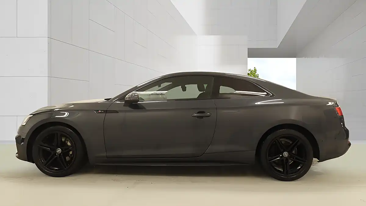 Used 2017 Audi A5 S Line Grey - Interior and Exterior details 12