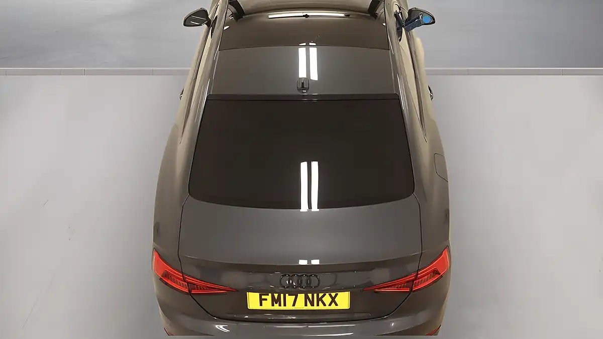 Used 2017 Audi A5 S Line Grey - Interior and Exterior details 14