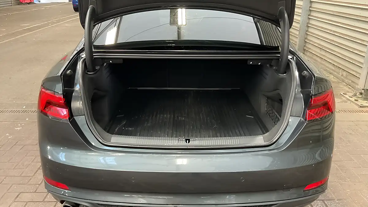 Used 2017 Audi A5 S Line Grey - Interior and Exterior details 15