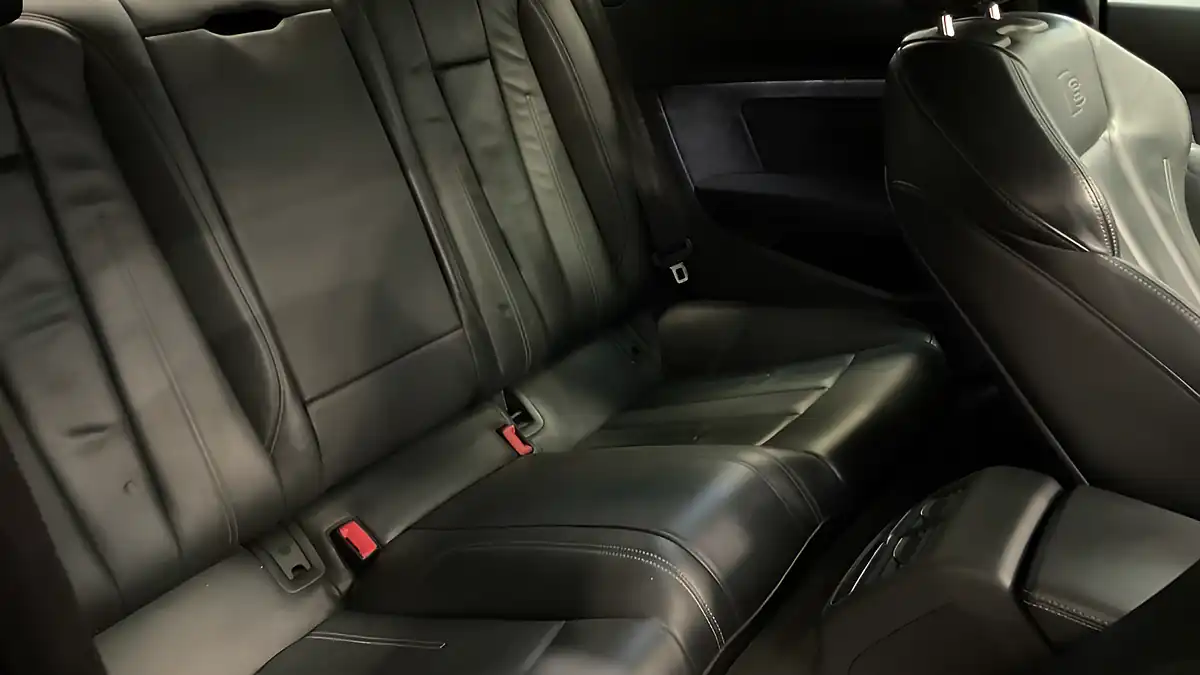 Used 2017 Audi A5 S Line Grey - Interior and Exterior details 16