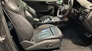 Used 2017 Audi A5 S Line Grey - Interior and Exterior details 17