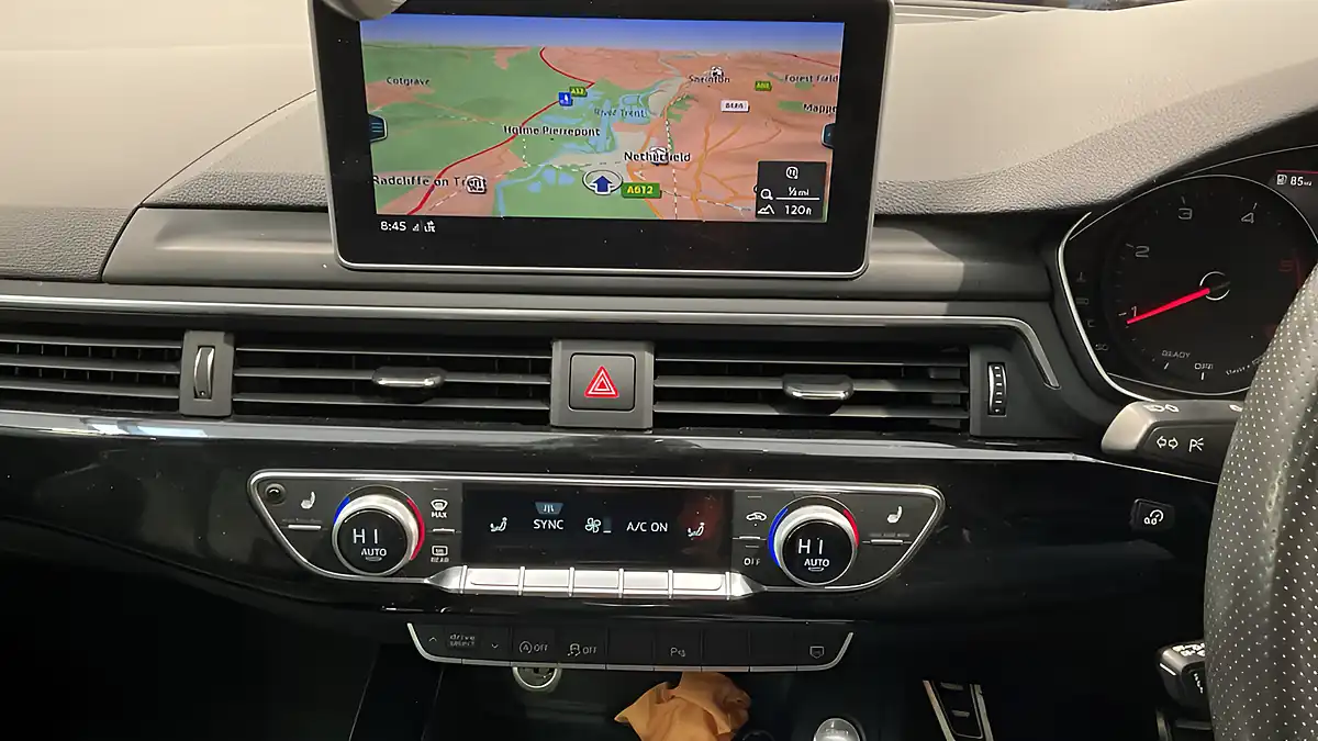 Used 2017 Audi A5 S Line Grey - Interior and Exterior details 19